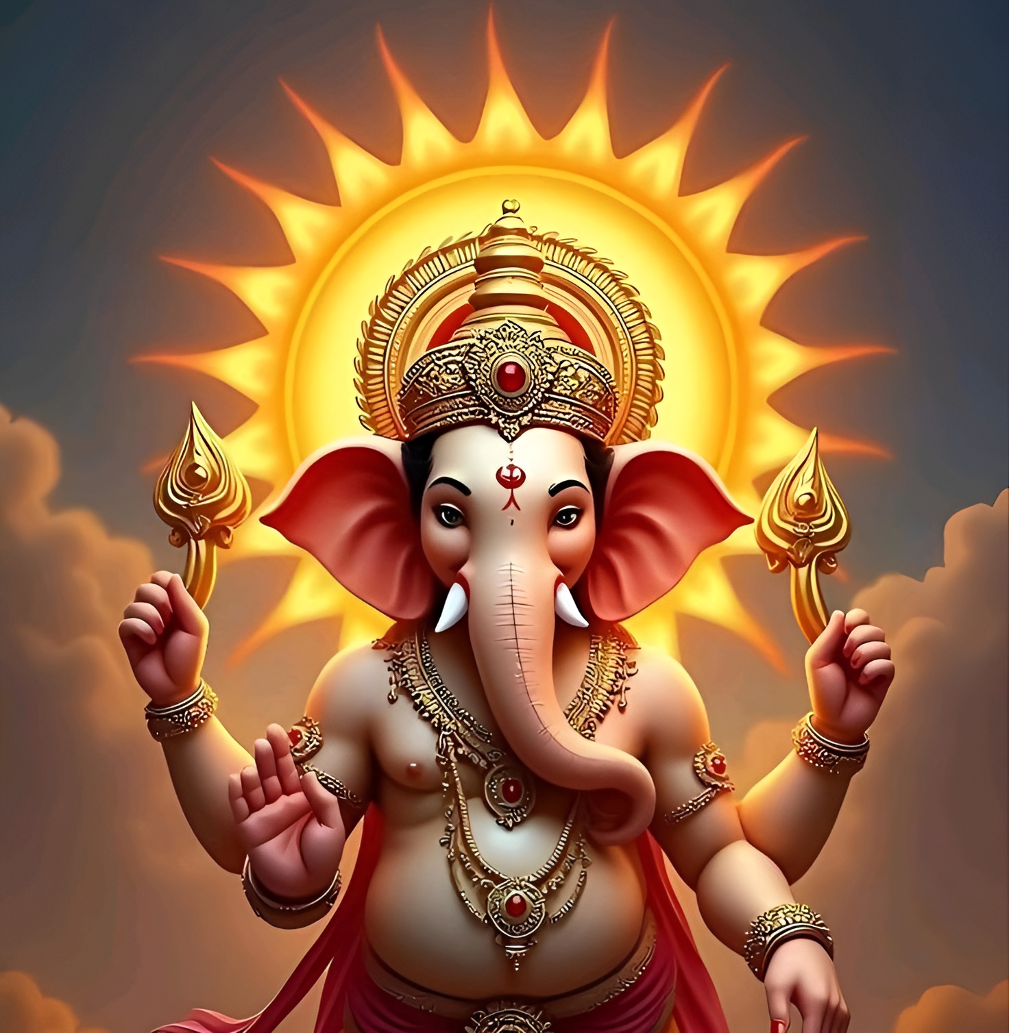 Lord Ganesh Pooja