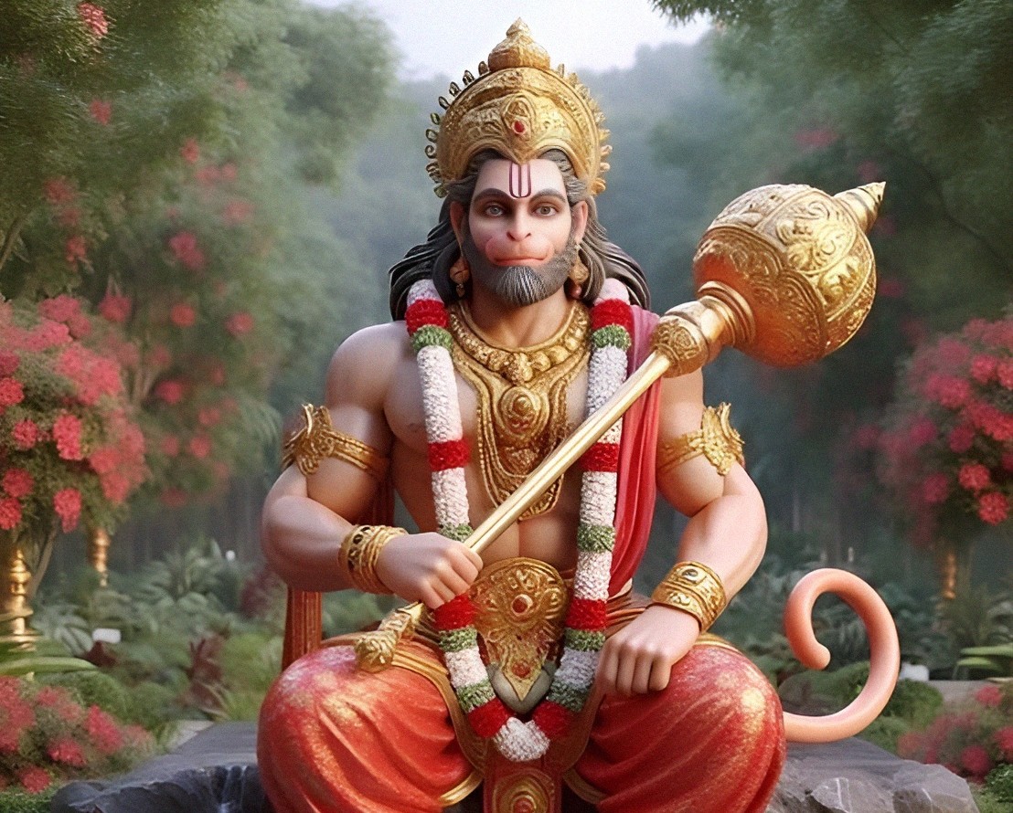 Hanuman Pooja