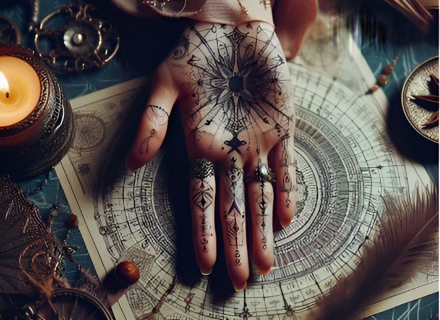 Palmistry Prediction