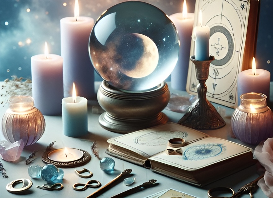 Psychic Reading